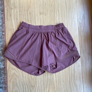 Lulu lemon shorts